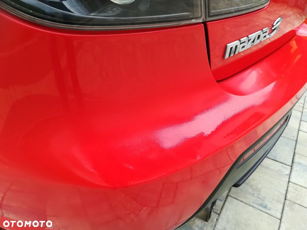 Mazda 3 MPS 2.3 Turbo - 4