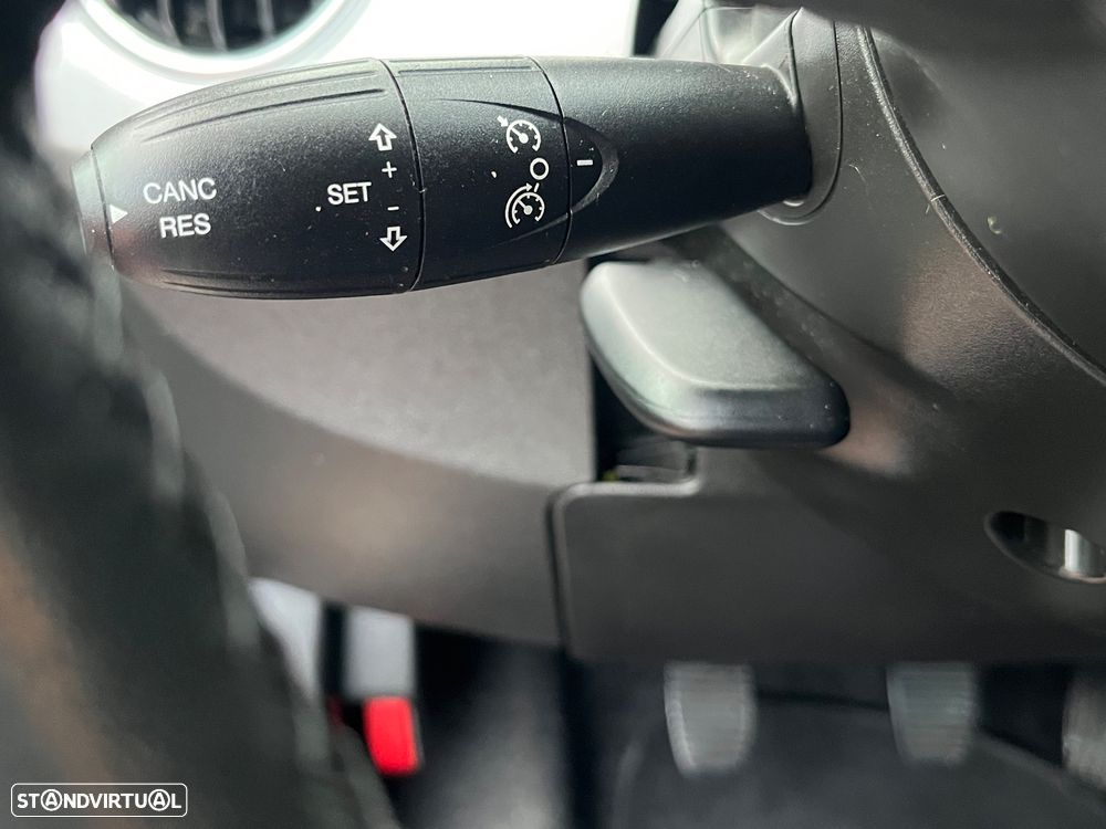 Fiat 500 1.0 Hybrid Lounge - 16