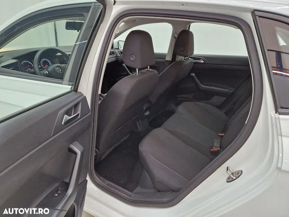 Volkswagen Polo 1.6 TDI Comfortline - 8