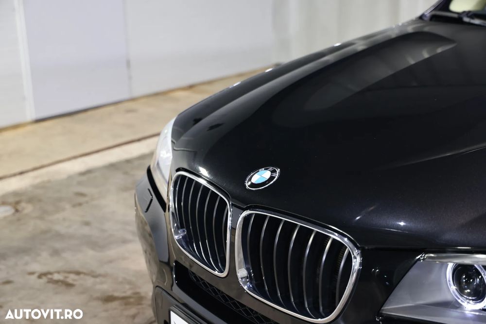 BMW X3 xDrive20d Aut. - 30