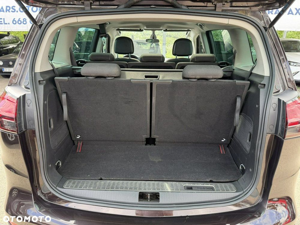 Opel Zafira Tourer 1.4 Turbo Sport - 29