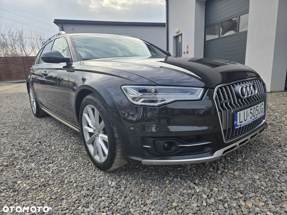 Audi A6 Allroad 3.0 TDI Quattro S tronic - 2