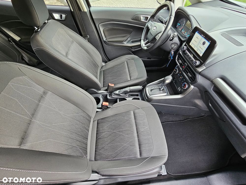 Ford EcoSport 1.0 EcoBoost COOL&CONNECT - 17