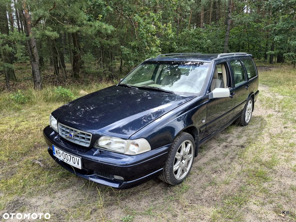Volvo V70 - 1
