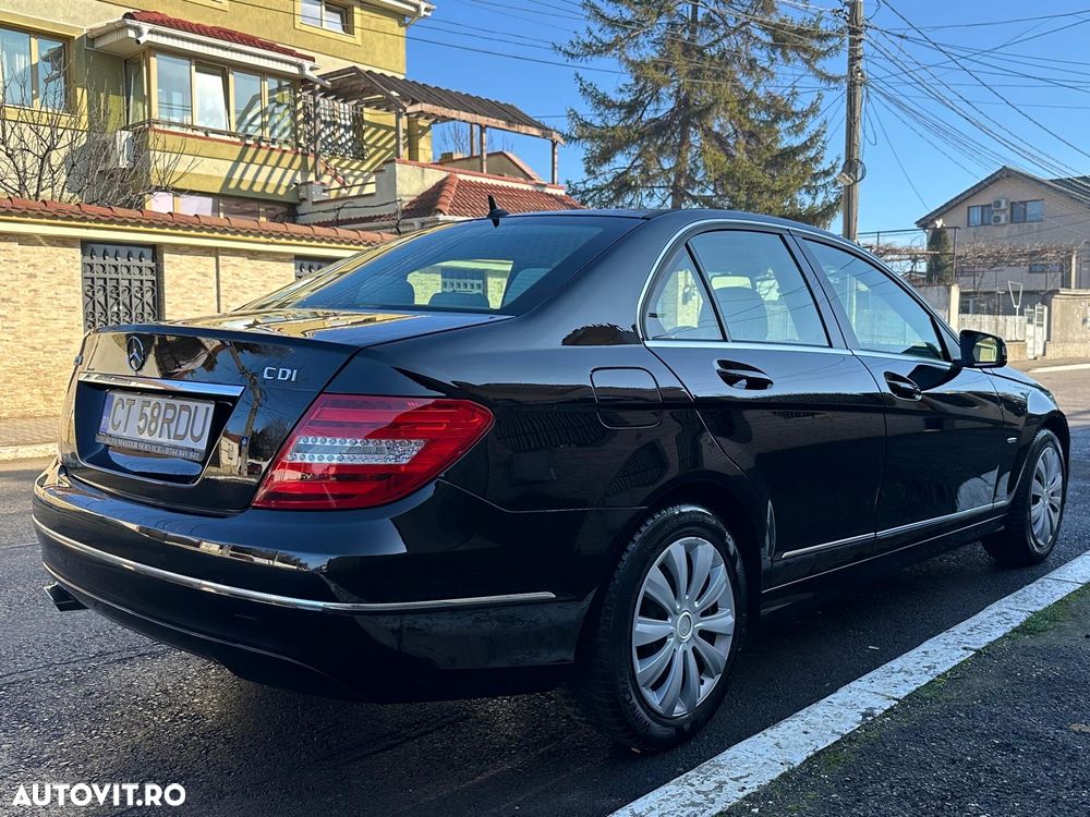 Mercedes-Benz C 220 d 4MATIC Aut. - 2