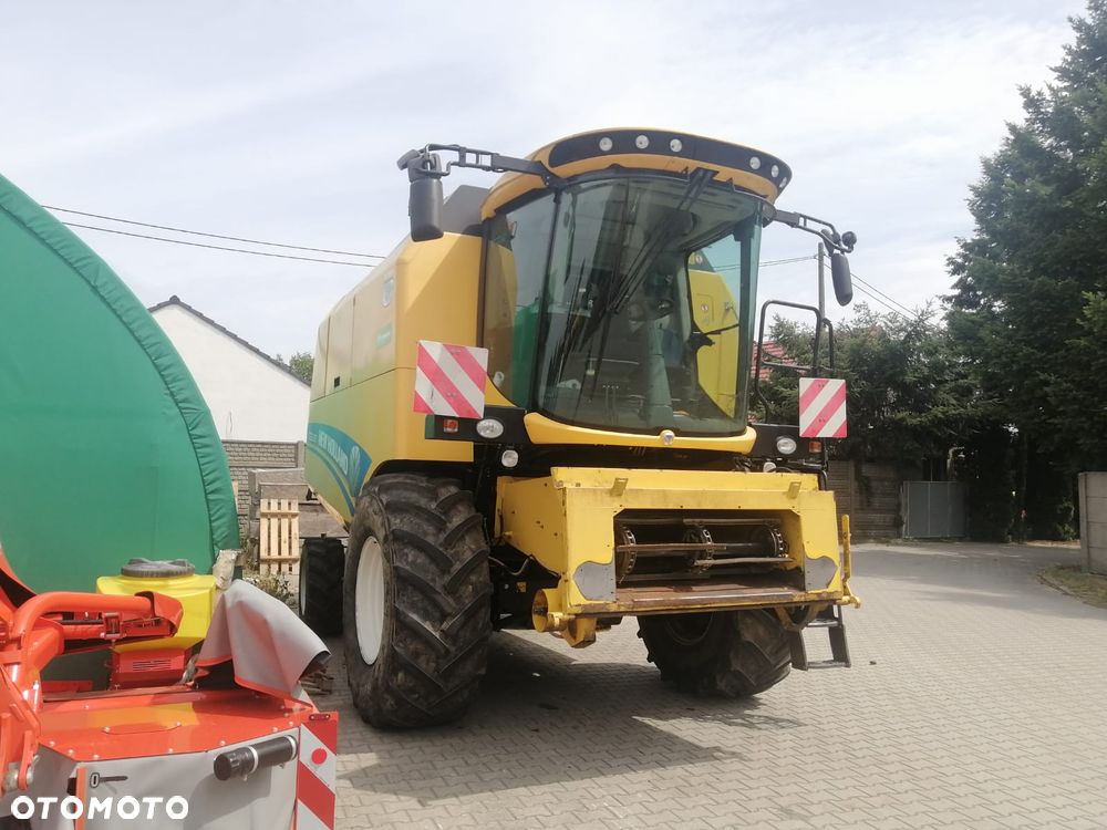 New Holland TC 5.80 - 6