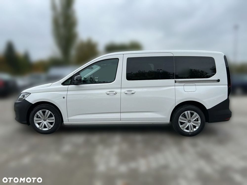 Volkswagen Caddy Maxi - 4