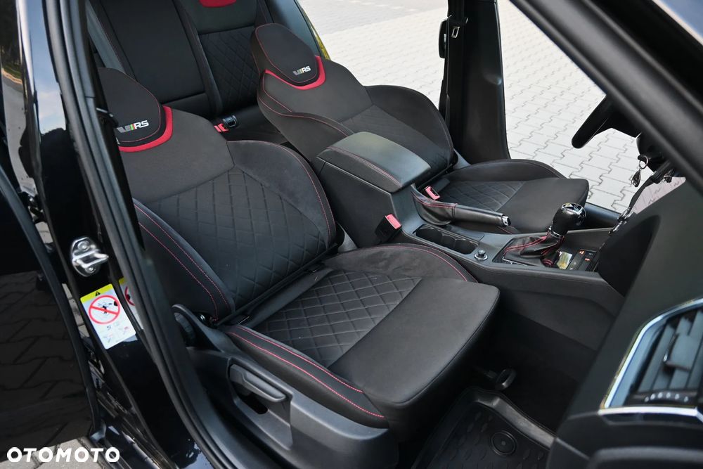 Skoda Octavia 2.0 TSI RS DSG - 17