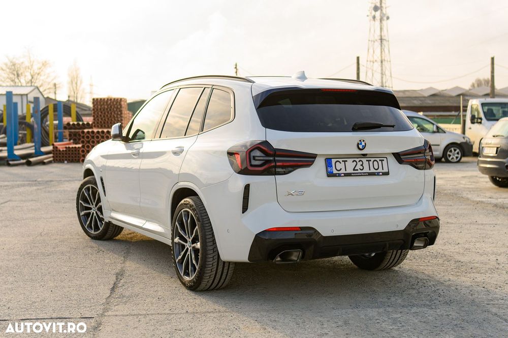 BMW X3 xDrive30i AT M Sport - 3