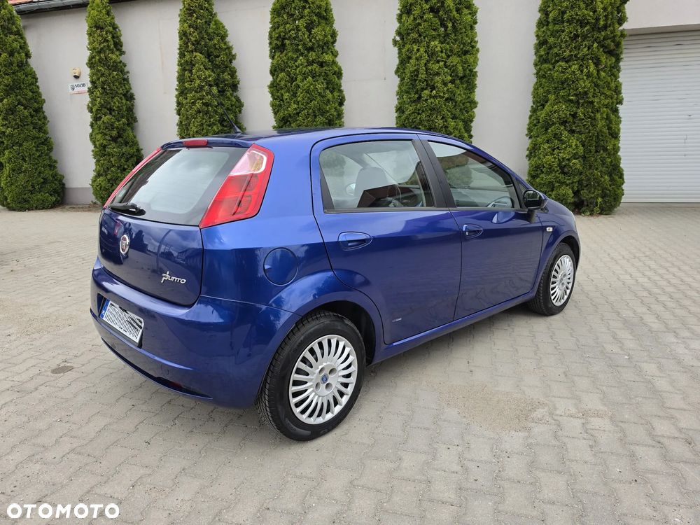 Fiat Grande Punto 1.4 8V Dynamic - 5