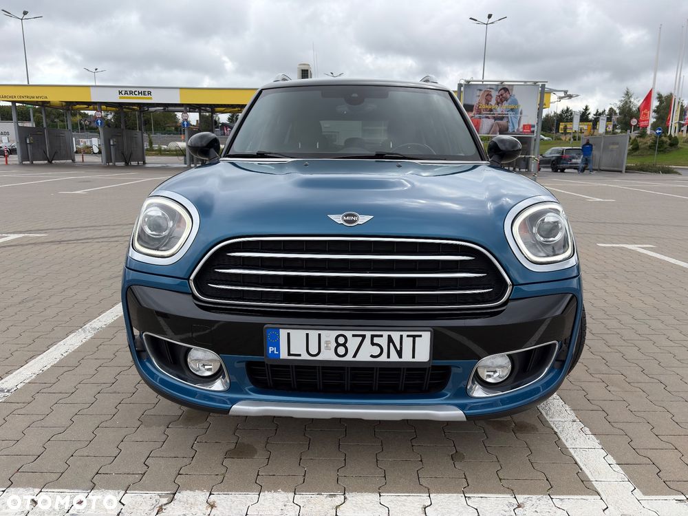 MINI Countryman - 8