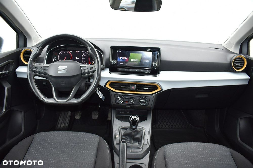 Seat Ibiza 1.0 TSI Style S&S - 5