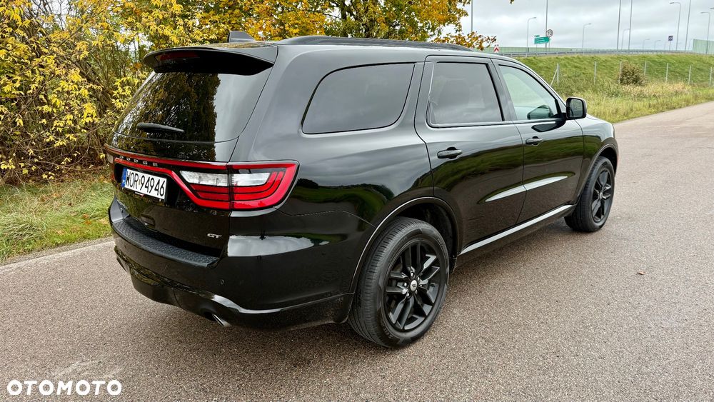 Dodge Durango - 7