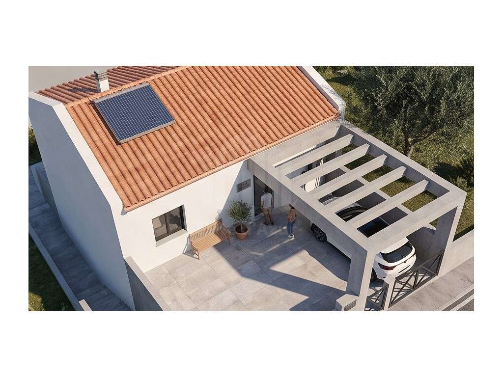 Oportunidade de construção em Almoinha - Sesimbra - Grande imagem: 4/26