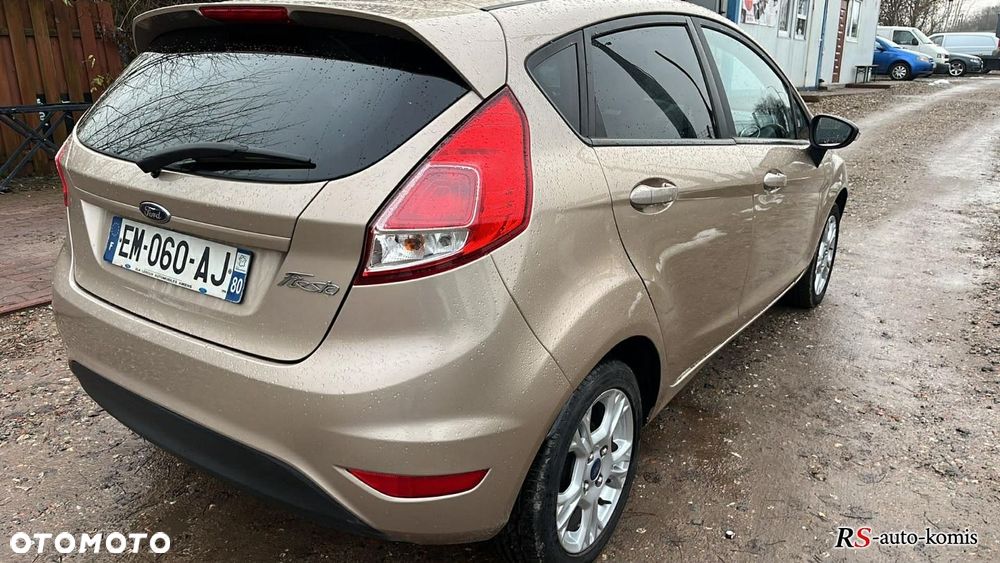 Ford Fiesta - 7