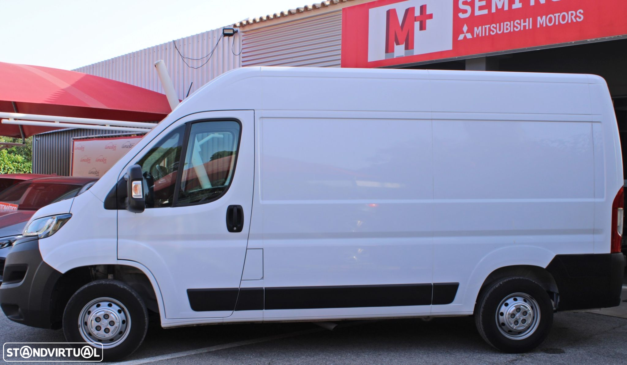 Peugeot Boxer 2.2 BlueHDi 335 L3 CD - 2