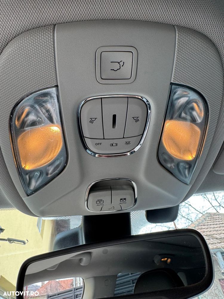 Jeep Compass 2.0 MultiJet Active Drive Automatik Limited - 16