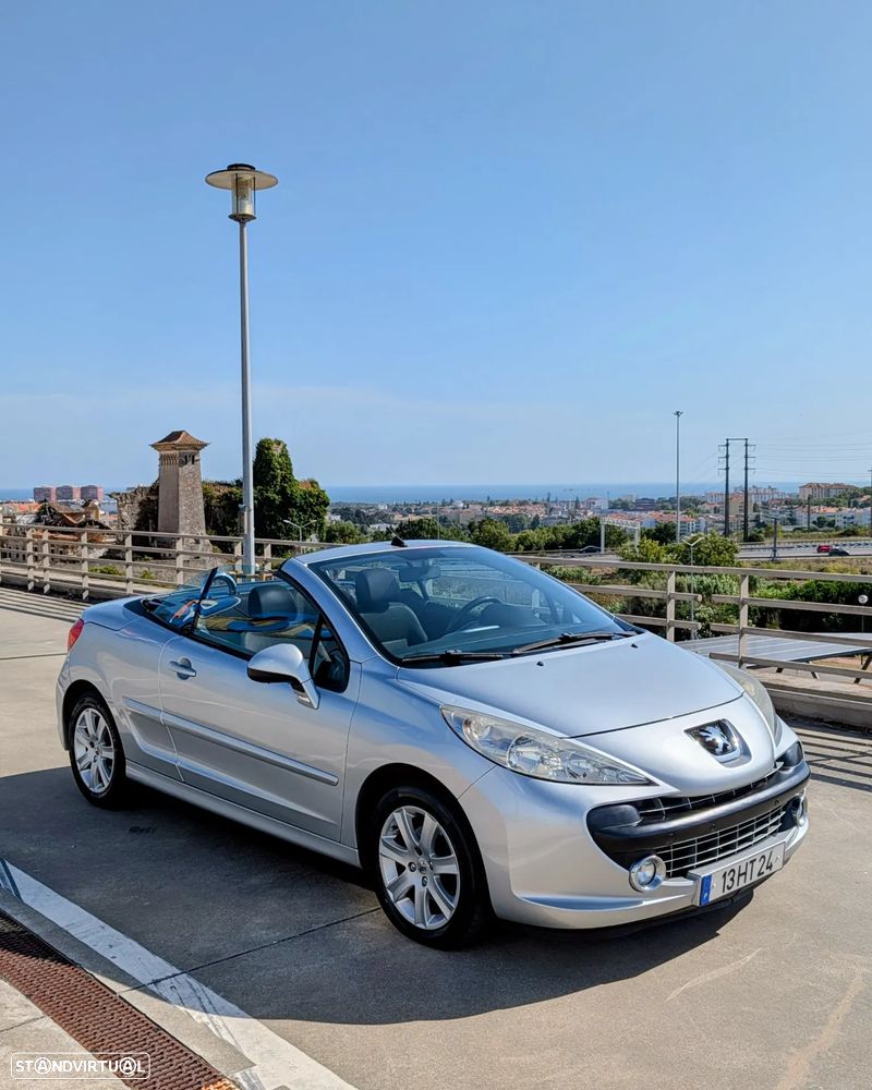 Peugeot 207 CC 1.6 16V - 1