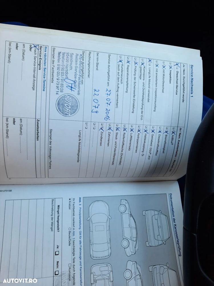 Volkswagen Polo 1.4 TDI (Blue Motion Technology) Comfortline - 19