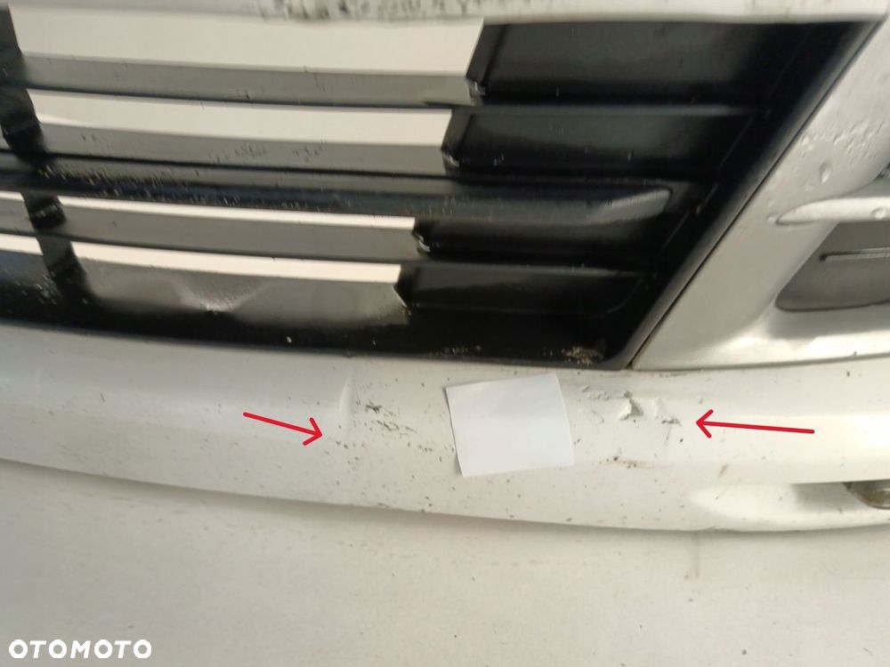 ZDERZAK PRZEDNI GRILL MAZDA 6 GH 08-12 - 6