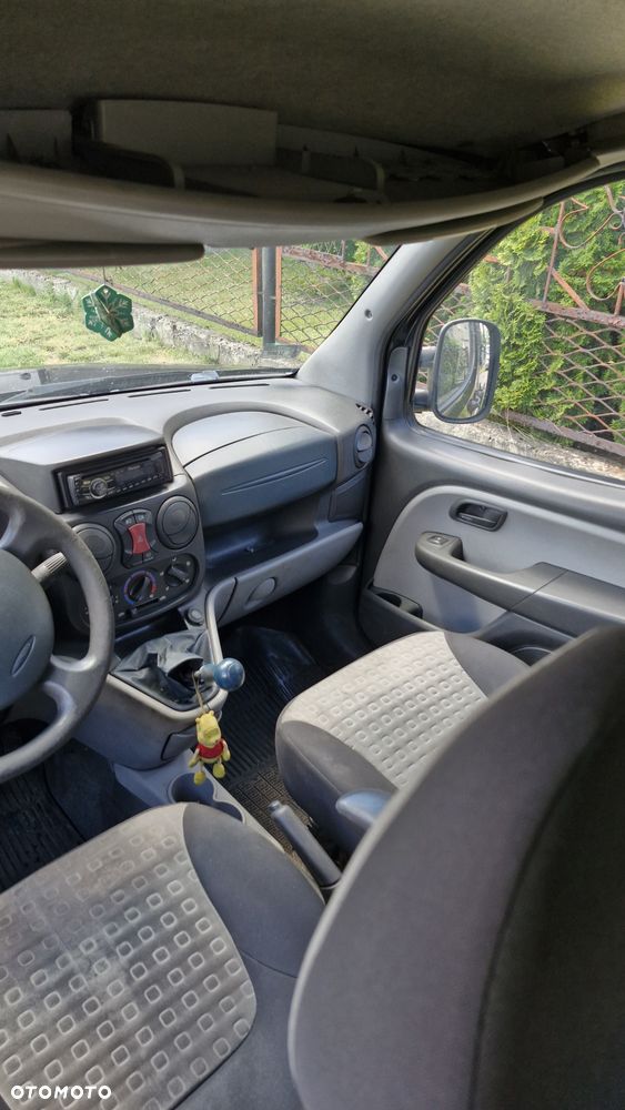 Fiat Doblo 1.9 JTD Malibu - 15