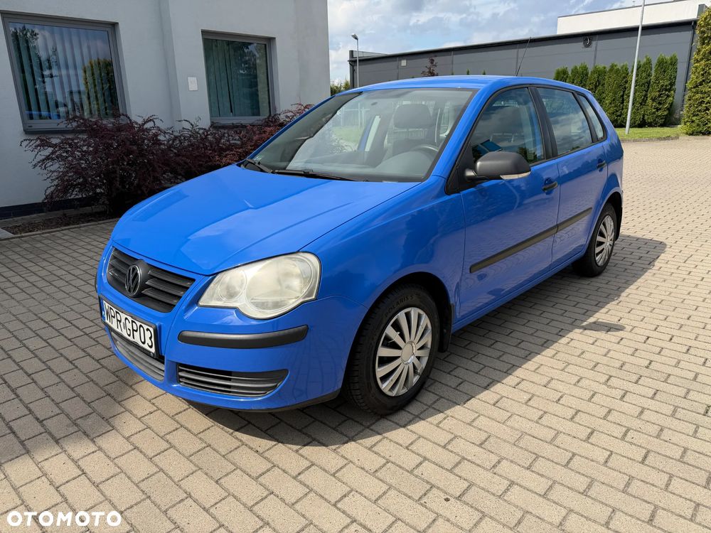 Volkswagen Polo 1.2 12V Comfortline - 2