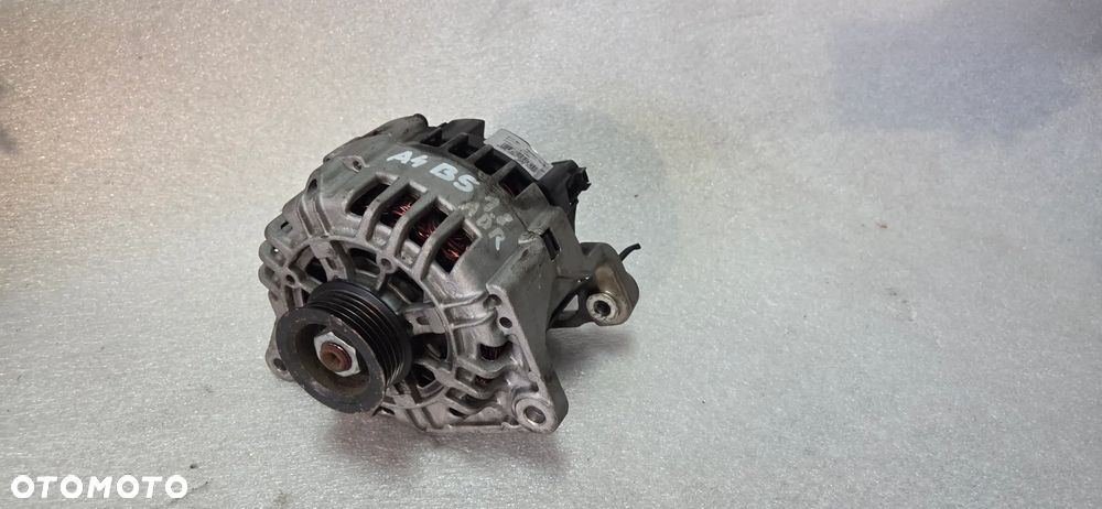 Alternator Audi A4 B5 1.8 120A świeży