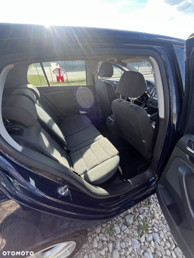 Volkswagen Golf 1.4 TSI GT - 10