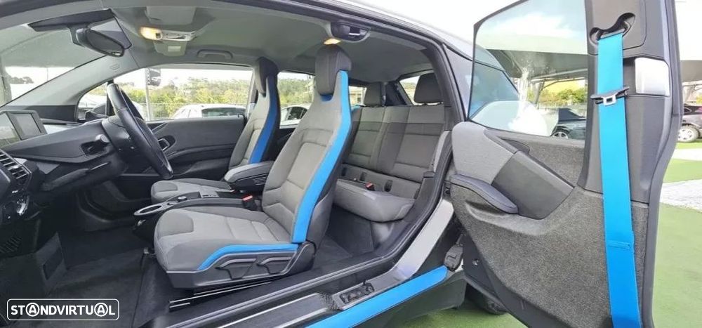 BMW i3 120Ah - 10