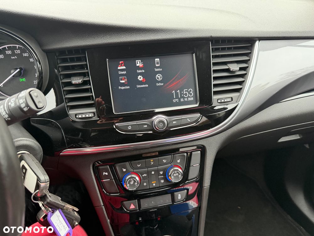 Opel Mokka X 1.4 Automatik Ultimate - 18
