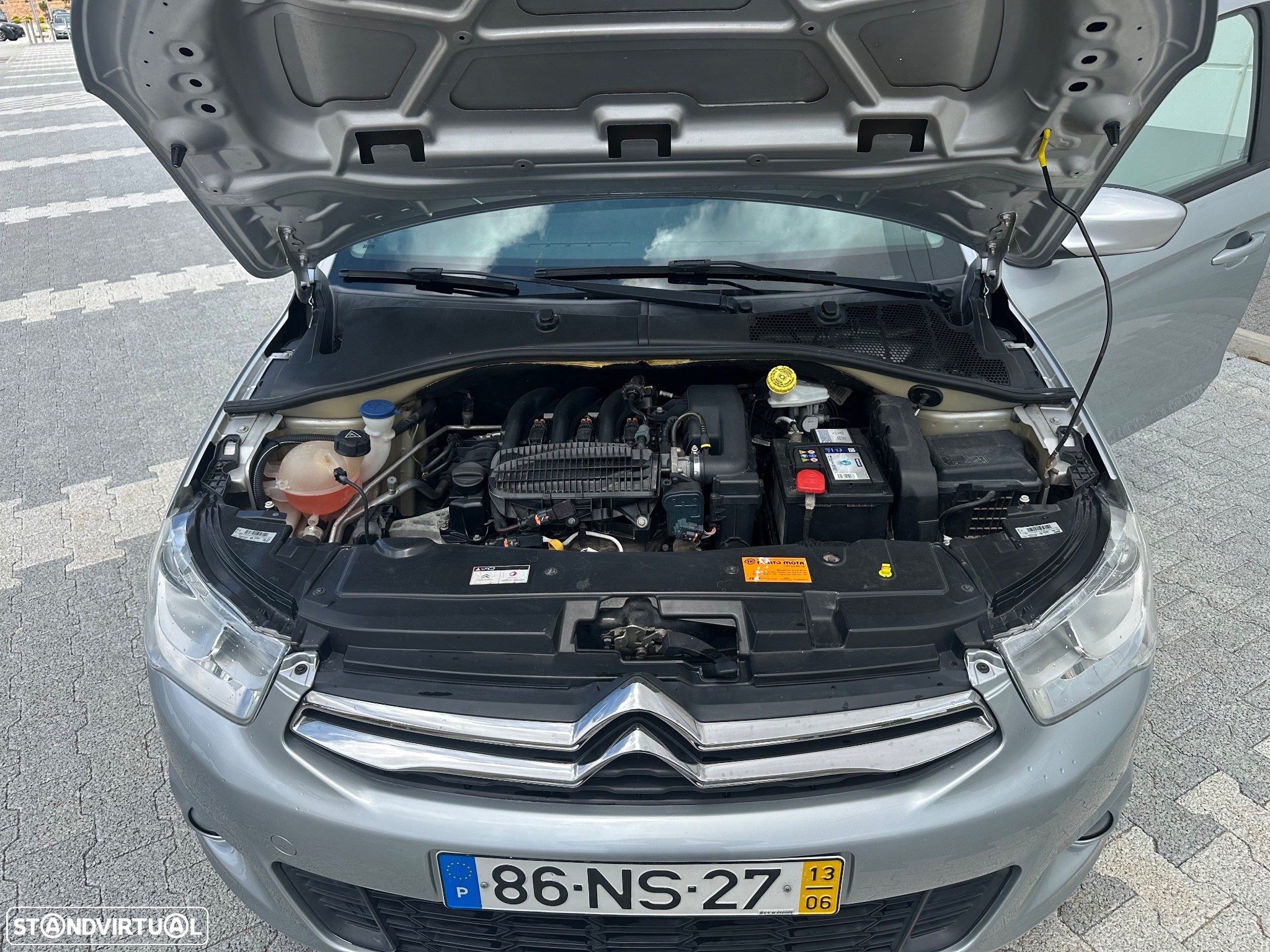 Citroën C-Elysée - 26