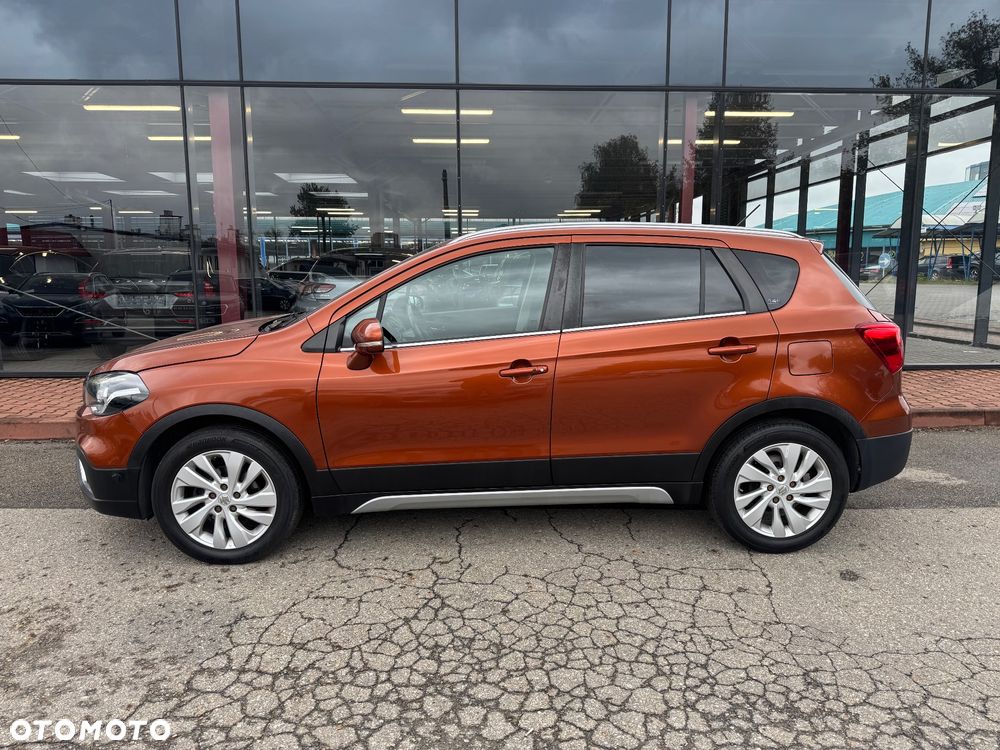 Suzuki SX4 S-Cross 1.0 T Premium 4WD - 2