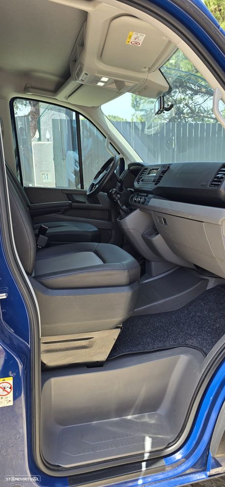 VW Crafter 35 2.0 TDI CD Longo - 13