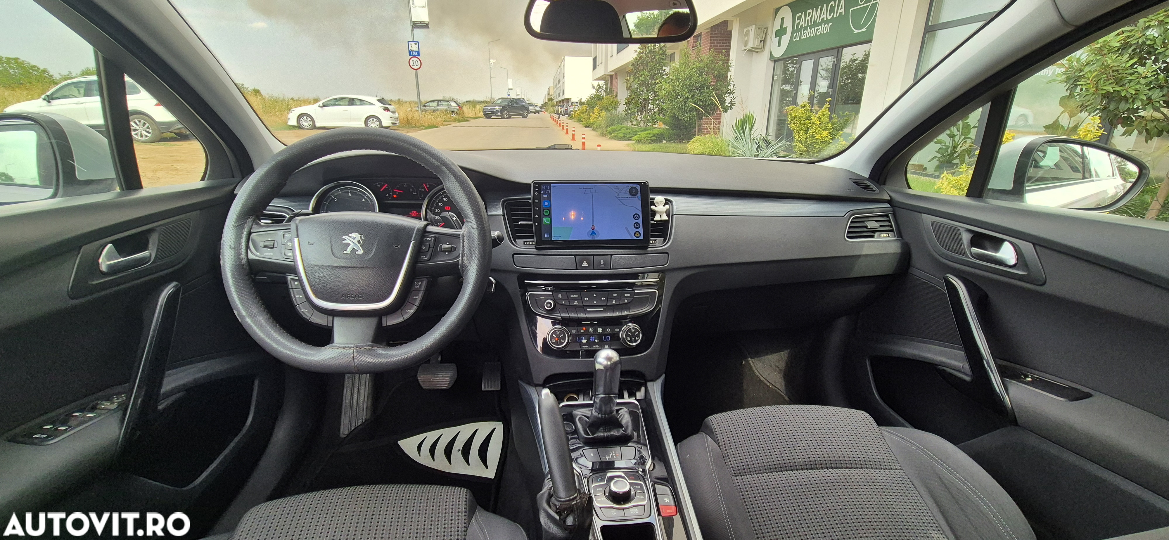 Peugeot 508 - 7