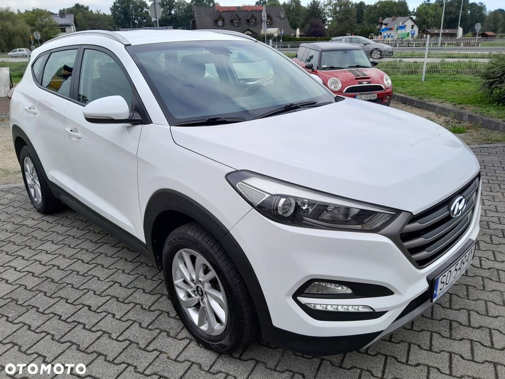 Hyundai Tucson - 14