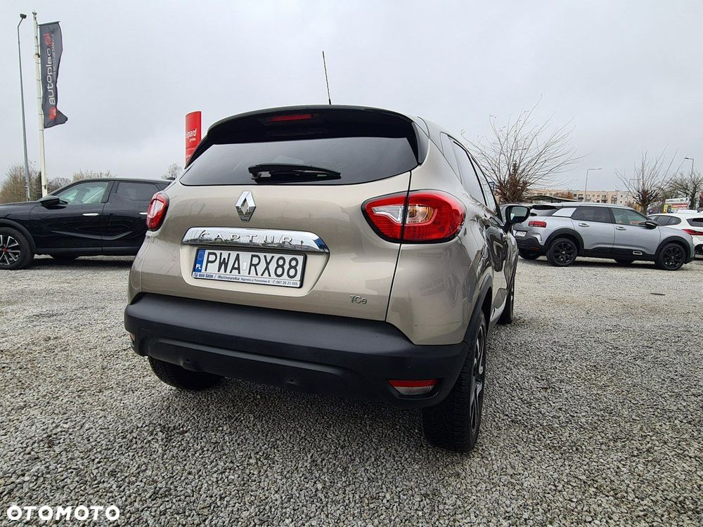 Renault Captur 0.9 Energy TCe Intens EU6 - 10