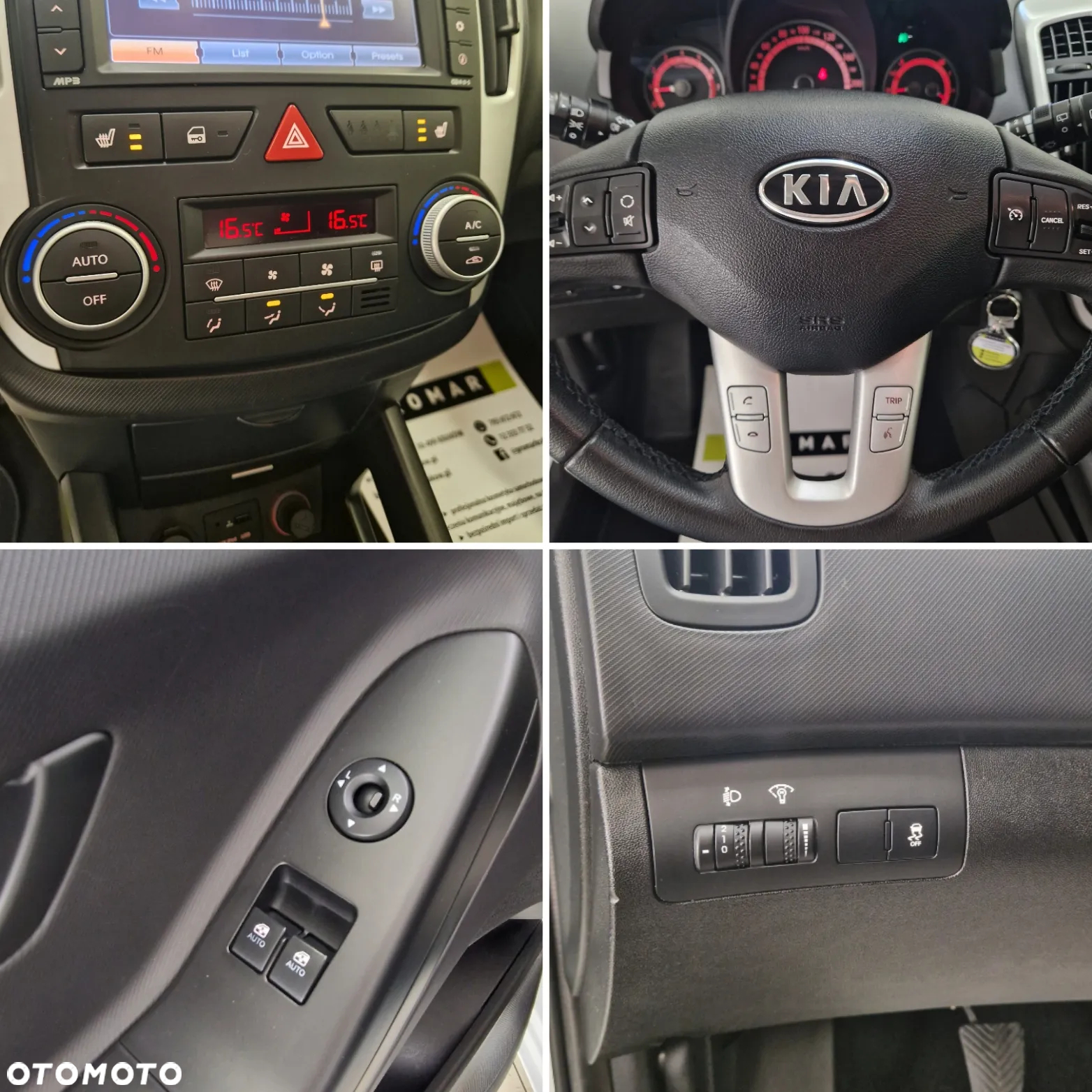 Kia ProCeed pro Ceed 1.6 CVVT Vision - 36