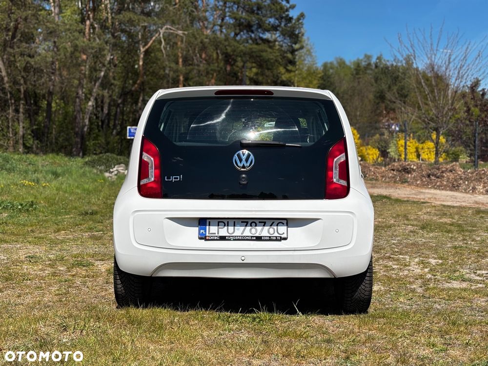 Volkswagen up! high - 6