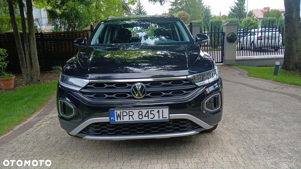 Volkswagen T-Roc 1.5 TSI Life DSG - 11