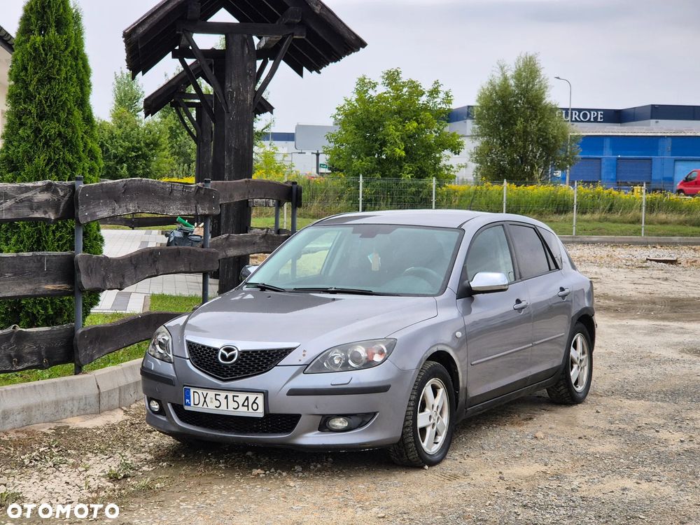 Mazda 3 2.0 16V Active - 1