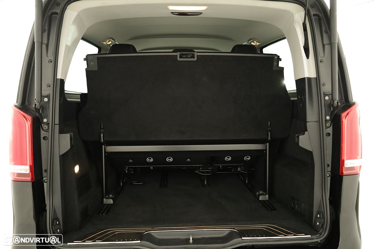 Mercedes-Benz V 250 d Longo Avantgarde - 24
