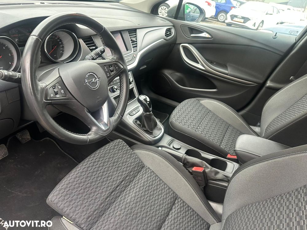 Opel Astra 1.5 Start/Stop Edition - 5