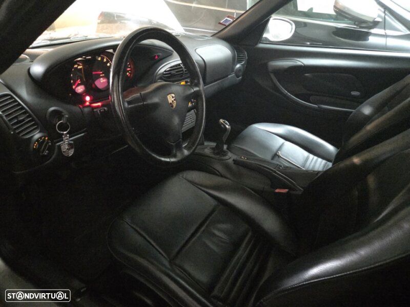 Porsche Boxster 2.5 Sport - 21