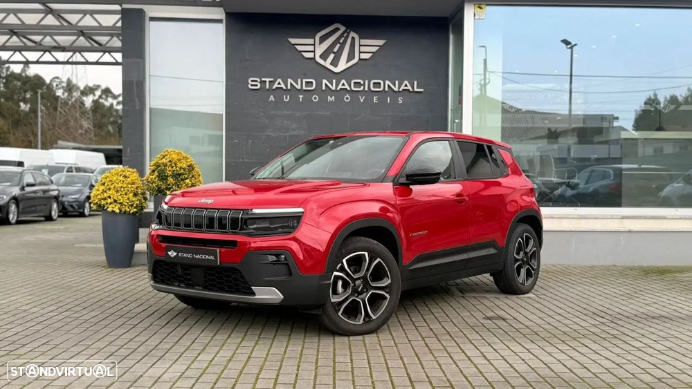 Jeep Avenger 1.2 GSE T3 Summit - 2