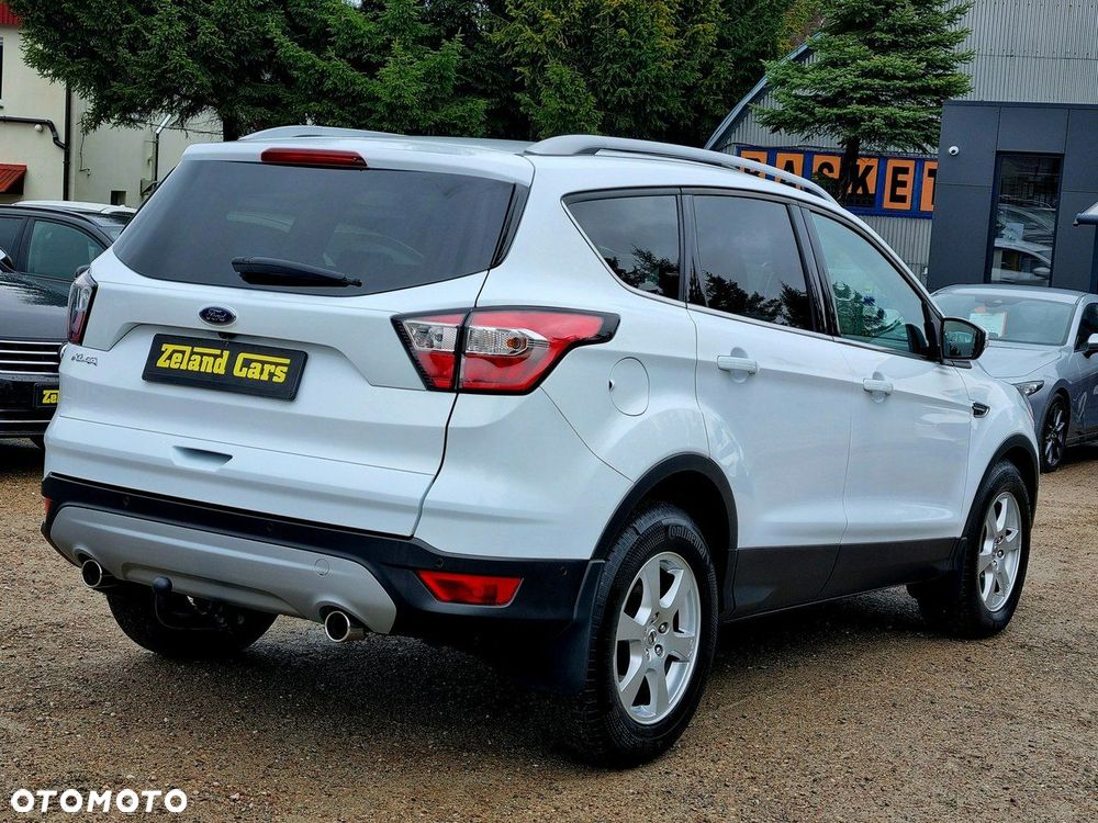 Ford Kuga 2.0 TDCi FWD Titanium - 6