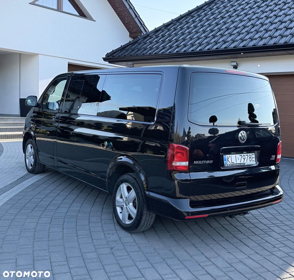 Volkswagen Multivan - 5