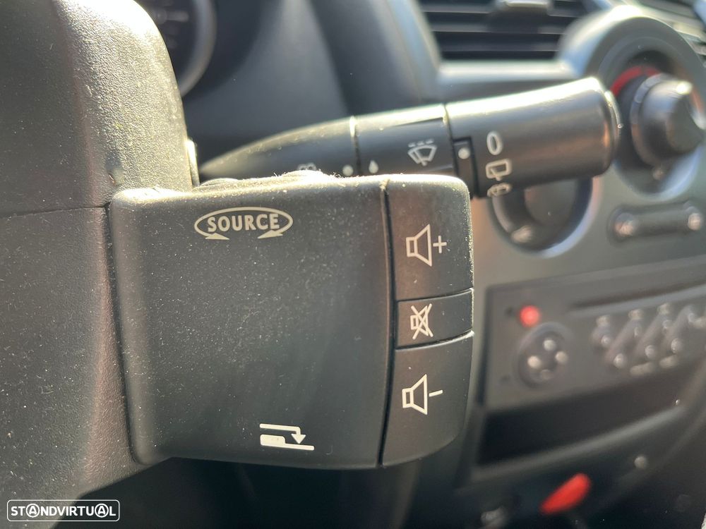 Renault Mégane Break 1.5 dCi Extreme - 17