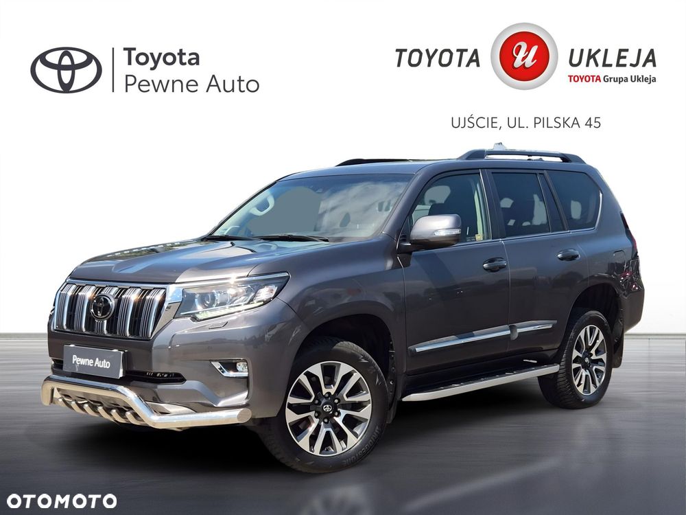 Toyota Land Cruiser LC 2.8 D-4D Prestige - 1