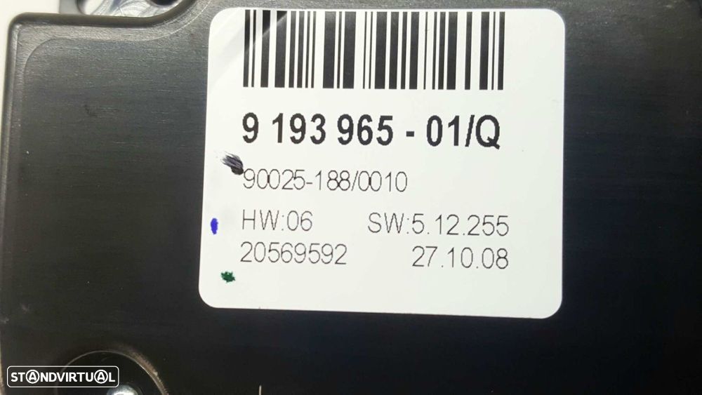 COMANDO CLIMATIZADOR BMW X6 (E71) 3.5D - 5