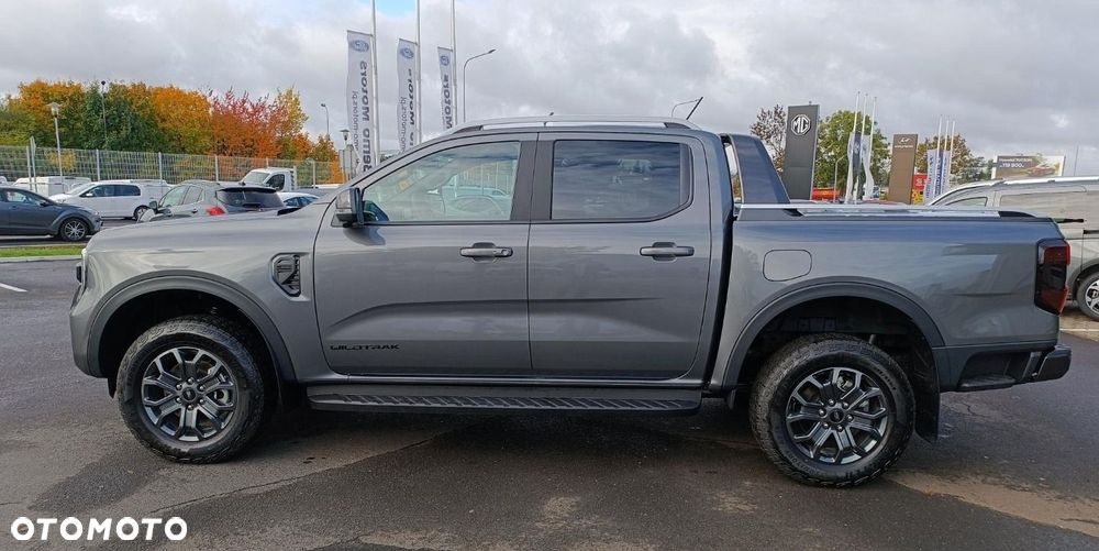 Ford Ranger Wildtrak - 3
